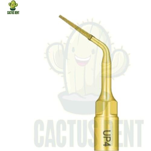 Piezo Surgery Mectron Ultrasonic Tips Bone Surgery Insert UP4 for EXELCYMOSIS / Dental Piezo Scaler Ultrasurgery Surgical Tips