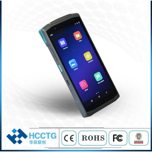 Portable USB GSM gprs Android 10.0 payment pos terminal HCC-CS20