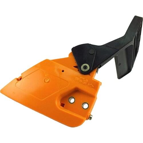 QHALEN Clutch Sprocket Cover Brake Handle for 350 351 370 420 371 390 Chainsaw