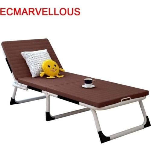 Ogrodowe Silla Playa Patio Mueble Salon De Exterieur Tumbona Para Jardin Garden Folding Bed Lit Outdoor Furniture Chaise Lounge