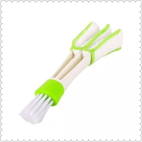 Car Air-conditioner Outlet Cleaning Brush for BMW X1 E84 F48 X3 X4 F34 F31 F11 F07 F30 F10 X5 E53 F15 E70 E71