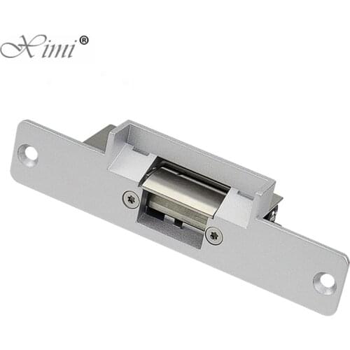 Brand New Electric Door Strike Lock For Access Control System Doorphone Intercom Use NC Mode (Fail Safe) In Stock Free Shipping