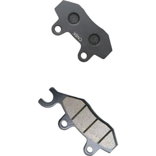 Brake Shoe Pads for AJS DD125 DD 125 DD250 250 APACHE RLX150 RLX 150 S ARCTIC CAT DVX50 DVX 50 DVX90 90 CAGIVA 900 Gran Canyon
