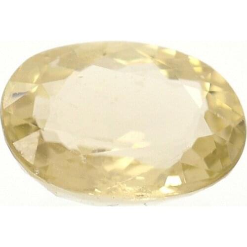 2.63ct Tourmaline Oval Cut