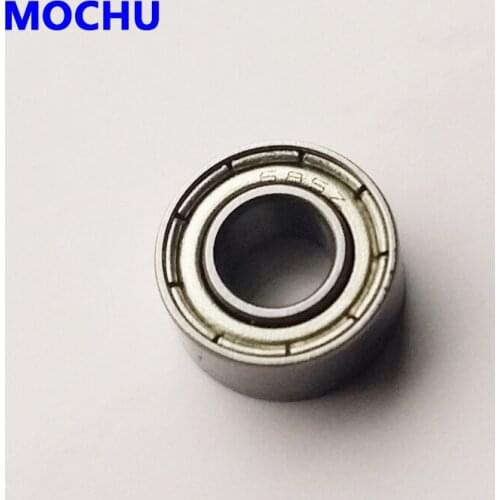 10pcs Bearing 685 685Z 685ZZ 638/5-2Z 5x11x5 ABEC-1 MOCHU Shielded MINI Deep groove ball bearings, single row