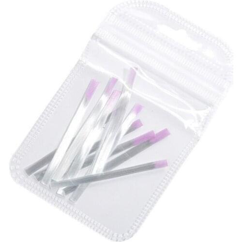 10Pcs Fashion Nail Extension Fiber Anti Crack Phototherapy Manicure Tools fake Nails Fake Nail Tips Manicure Tools