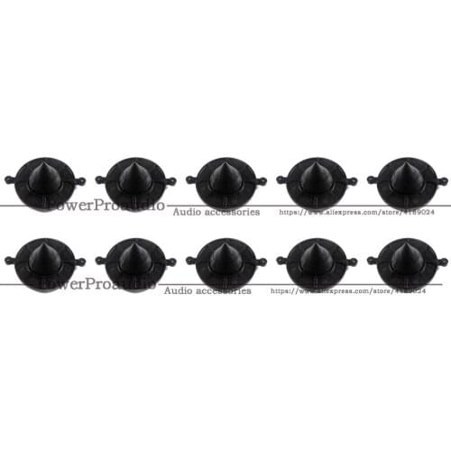 10pcs High quality 16ohm Diaphragm For EV Electro Voice 81161 for DH2 DH2A DH2T Diaphragm Fits EV DH1506, N/DYM4-8 Horn Driver