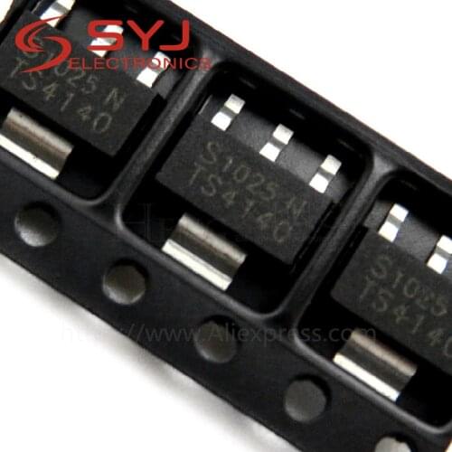 1pcs/lot BTS4140N TS4140N TS4140 SOT-223 In Stock