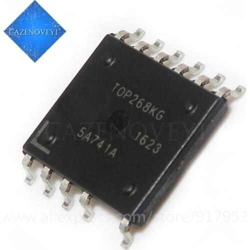 2pcs/lot TOP267KG TOP267 TOP268KG TOP268 SOP-11 In Stock