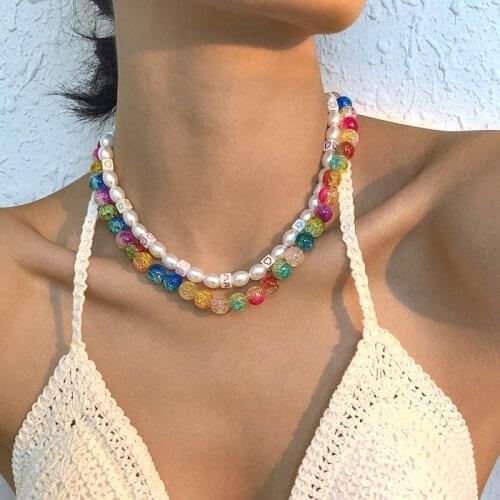 Etrendy Beaded Chokers