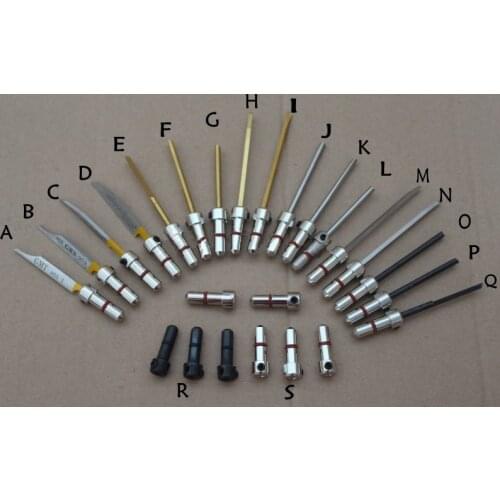 1PCS Graver Handpiece Holder Engraving Knives Quick Change Fitting Connector for Graveing Hand Piece engraving blades chuck