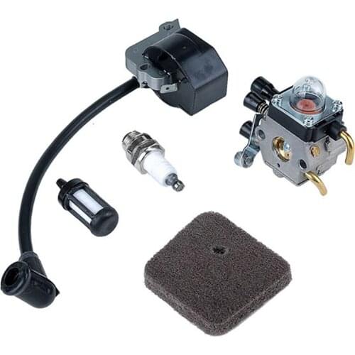Carburetor Ignition Coil for STIHL Fs38 Fs55 Fs45 Fs46 Fs45C Fc55 Carburetor Trimmer