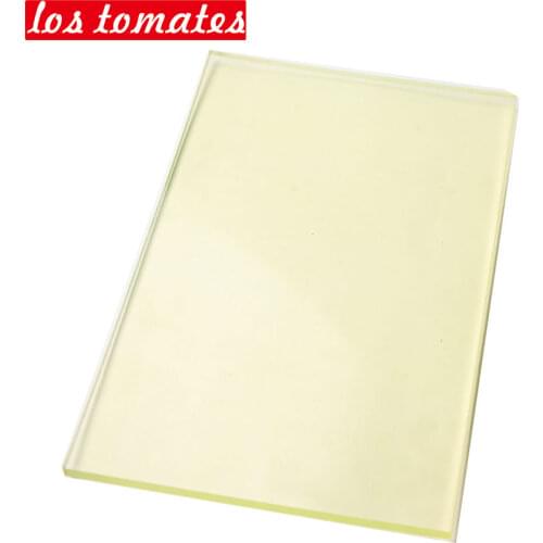 Leather Craft Tools DIY Cutting soft Board Rubber Special Stamping Pad Transparent Hole Punching Protection Pad Plate