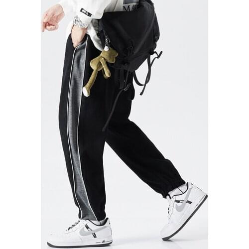 Li Fen Wen Na Men's Trousers