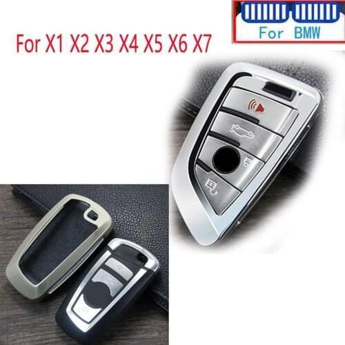M Power Performance Car Key Case Bag Keychain Cover For Bmw E90 E39 E46 E91 F30 G20 E60 F11 F10 F07 G30 E53 Series 1 2 4 6 5 3 7