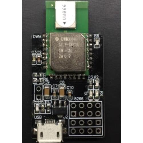 For Mini version of Coolshi DIY UWB positioning module DWM1000