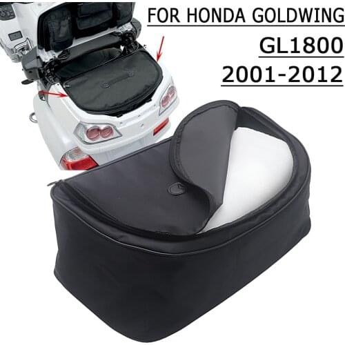 Motorcycle For Honda GoldWing GL 1800 Trunk Bag Trunk Inner Bag Luggage Inner Bag 2001-2020