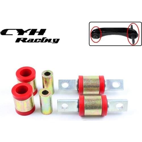 Polyurethane Rear Upper Rod Arm Bushing Kits For Honda Civic EF EG EK 88-00 ,Acura Integra 90-01