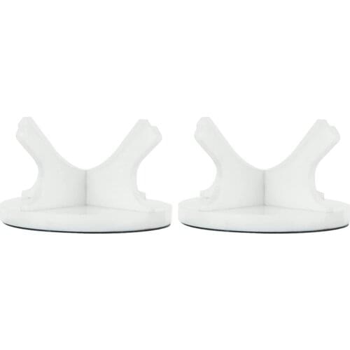 New-Acrylic Small Ball Stand Holder Sport Ball Display Rack for Baseball, Golf Ball, Softball, Tennis Ball