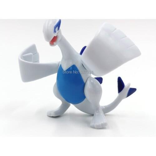 New Lug 6.2CM PVC Action Figure CPPY