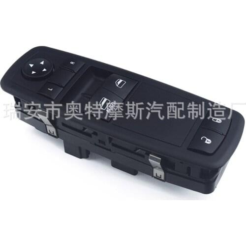 For Chrysler Dodge Jeep Car Window Regulator Switch Electric Window Switch 04602627AG