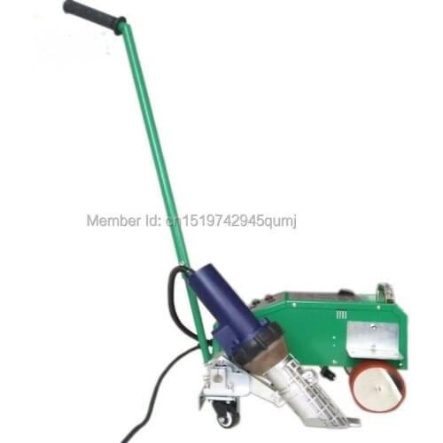 Most popular welding machine / PVC welding machine / PVC Banner welder / automatic welder welding machine banner Postage free