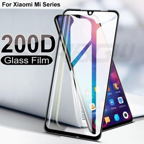 SERBGW Screen Protectors For Xiaomi Mi 8 Lite