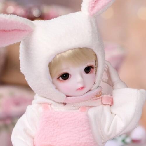 1/6 BJD Doll LOVELY Cute Lina Miu Joint Doll For Baby Girl Birthday Christmas Gift Present