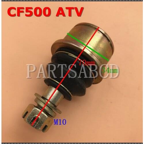 CF500 Up Ball Joint for CFMOTO ATV CF500A/2A/X5/X6/X8 parts no. 9010-050700