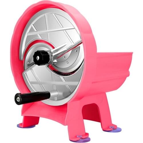 Lemon Fruit Slicer Household Milk Tea Shop Commercial Manual Slicer Potato Chips Cut Kitchen Gadgets and Accessories Tool