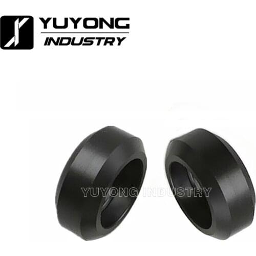 10pcs/lot High precision CNC delrin POM Solid v slot wheel for v-slot linear rail OX CNC C-Beam parts