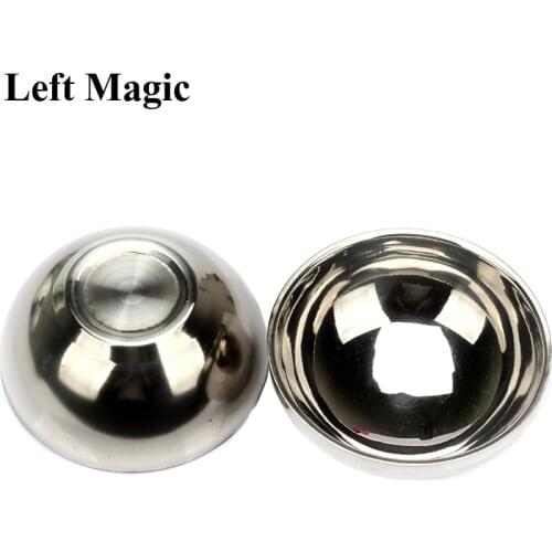 2Pcs Magic Water Appearing From Empty Bowl magic tricks Bowl Close Up street stage Magic accessories Gimmick Magic Toys