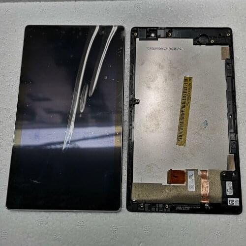 7 inch For Asus ZenPad C 7.0 Z170 Z170CG P01Y Tablet PC Panel LCD Combo display touch screen digitizer assembly with frame