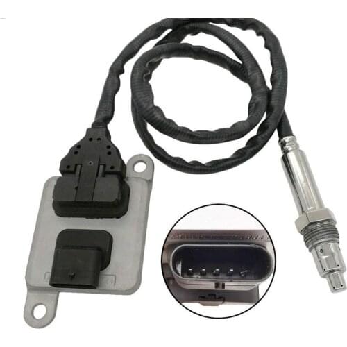 Automobile Oxygen And Nitrogen Sensor, Accessories A0009053703.5wk9 6703c, It Is Suitable For Benz NOx, 5wk96703c