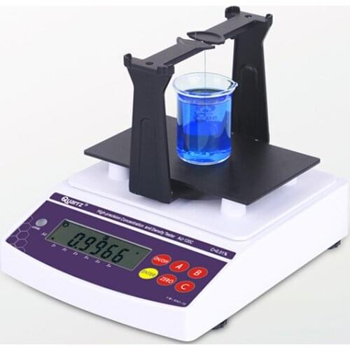 AU-300C HOT Supplier Digital Electronic Concentration Measuring Instrument , Concentration Meter , Density Measuring Equipment