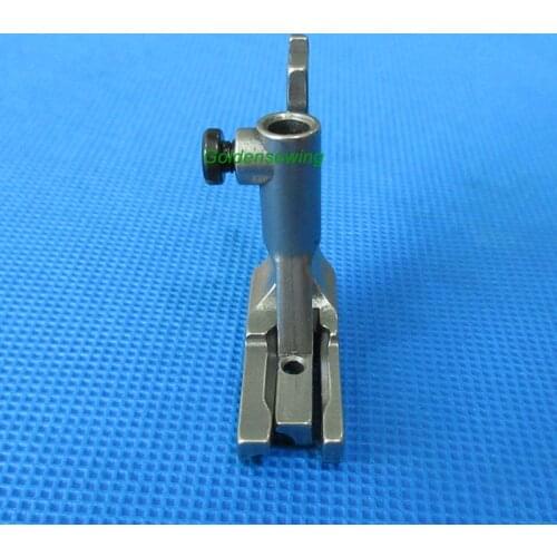 DOUBLE TOE TEETH BOTTOM WELTING PIPING FOOT for PFAFF 1245,335,545,145 42519X20T please choose your wanted size