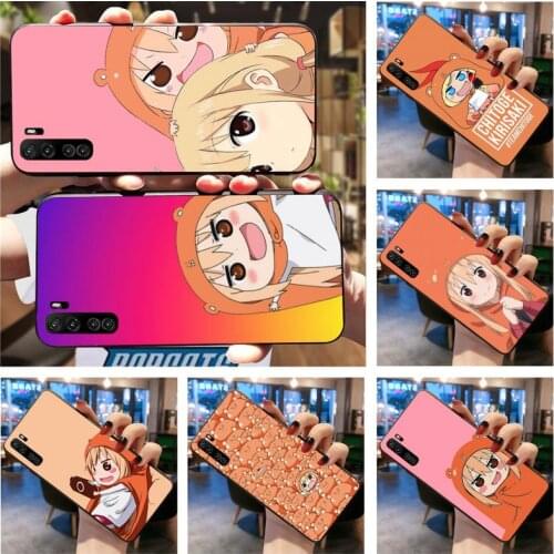 Himouto! Umaru-chan Phone Case For Huawei Nova 6se 7 7pro 7se honor 7A 8A 7C 9C Play