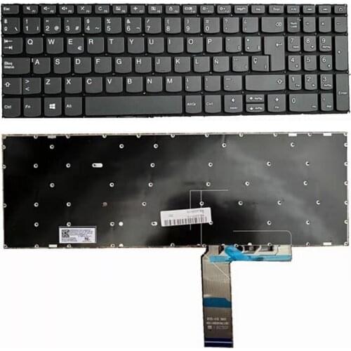 For Lenovo IdeaPad 320-15ABR 320-15AST Spanish Laptop Keyboard Keypad SP 320-15IAP 320-15 320-15IKB 320S-15ISK 320S-15IKB