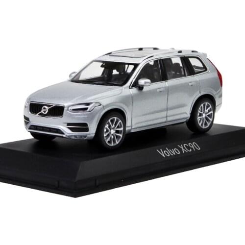 NOREV 1:43 Volvos XC90 Diecast Collection of Simulation Alloy Car Model Children Toys