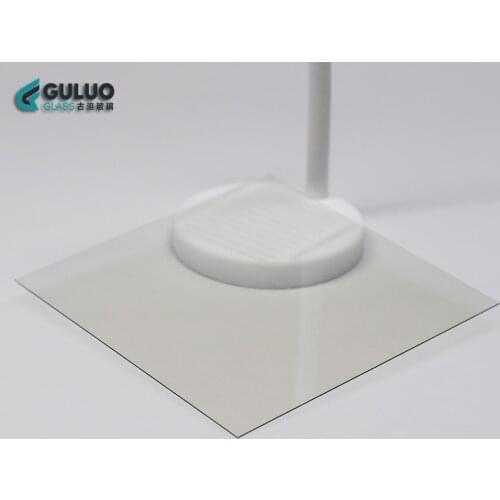 Laboratory ITO glass 100*100*0.4mm 7-10Ω 12pieces/customized
