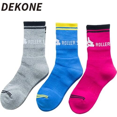 Ice Hockey Socks 100% Polyester Elasticized Professional Breathable Suit for Field Hockey Outdoor Sports Knee Cut Resistant Sock