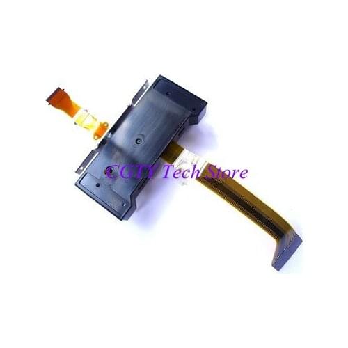 New LCD Hinge FPC repair parts for Panasonic AG-DVX200MC DVX200 Camera