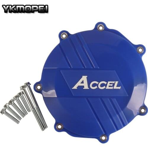 Motorcycle Plastic Clutch Protector Cover Protection Cover For YZ450F 2014-2016 WR450F 2016 MX Motocross Endupro