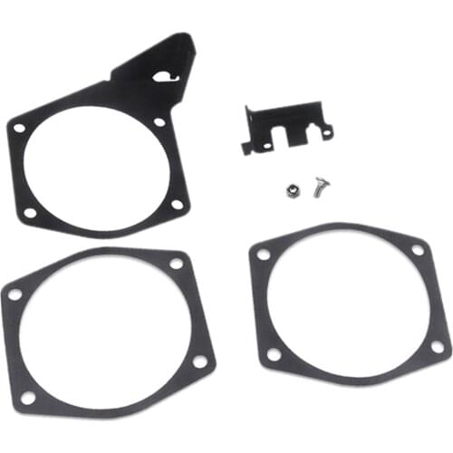 Performance LS LSX LS1 LS2 LS3 LS6 LS7 Throttle Cable Bracket For Intakes 92MM 102MM Mount Bracket Parts Accessories