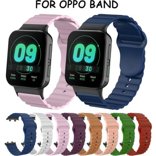 Smart Watch Band For Oppo Sport Watch 41mm 46mm Colorful Wristband For Oppo Watch Accessories