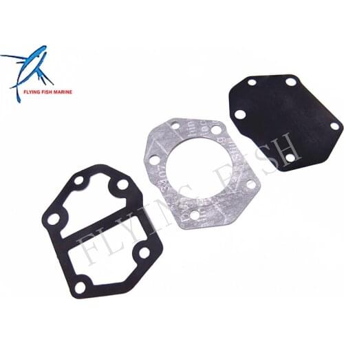 Fuel Pump Repair Kit for Parsun HDX Makara 2-stroke T20 T25 T30A T30BM T40BM T36 T40J Boat Outboard Motor