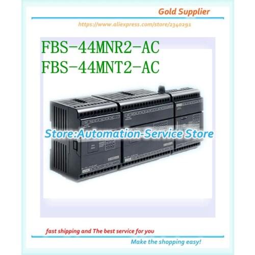 Brand New Original PLC FBS-44MNR2-AC/FBS-44MNT2-AC