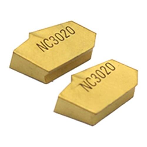 SP400 NC3020 cutter SP400NC3020 Carbide inserts cnc lathe cutter turning tool Parting and grooving tool Parting off