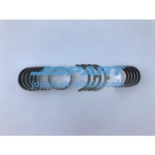 STD/0.25/0.5 Main Bearing Con Rod Bearing Thrust Washer for Kubota D905