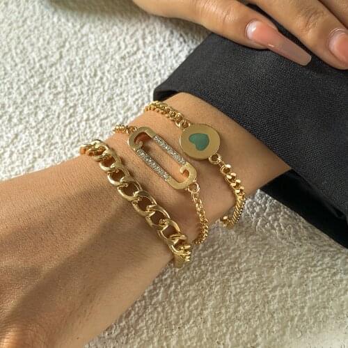 Tauam Rigid Bracelets